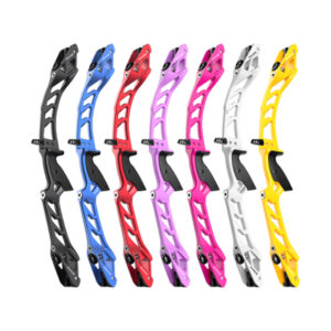 Fivics Recurve Poignée Vellator 2026 25"