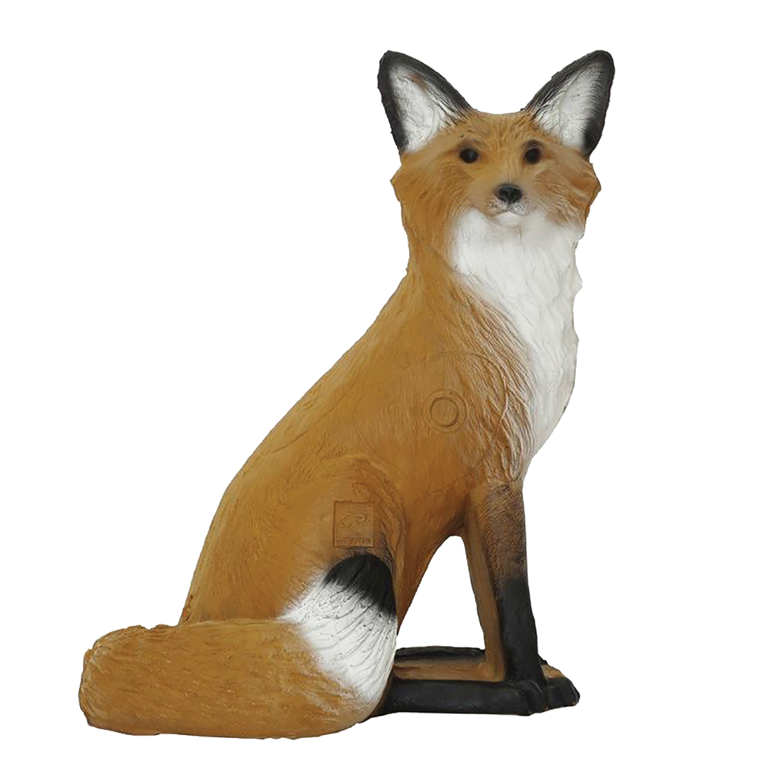 SRT 3D Target Fox