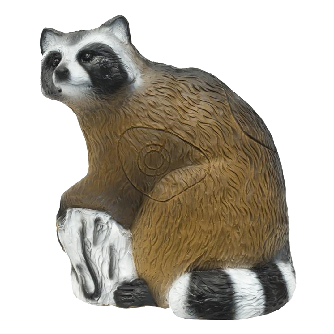 SRT 3D Target Raccoon