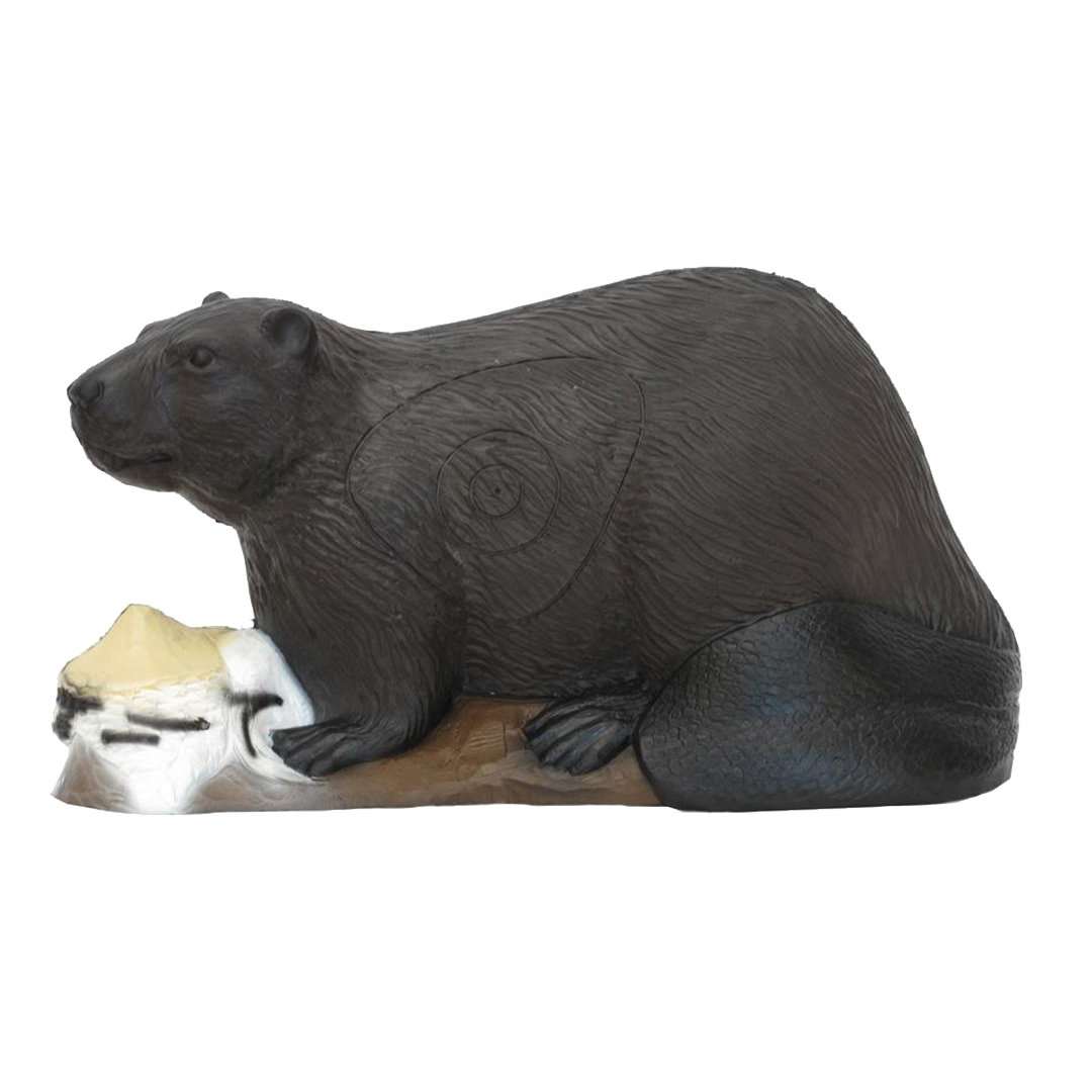 SRT 3D Target Beaver