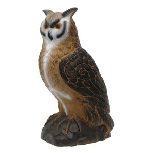SRT 3D Target Owl