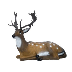 SRT 3D Target Bedded Fallow Deer