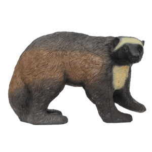 SRT 3D Target Wolverine