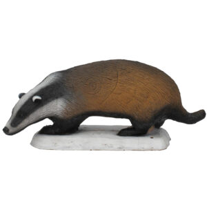 SRT 3D Target Badger