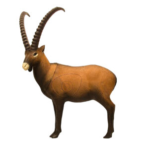 SRT 3D Target Ibex