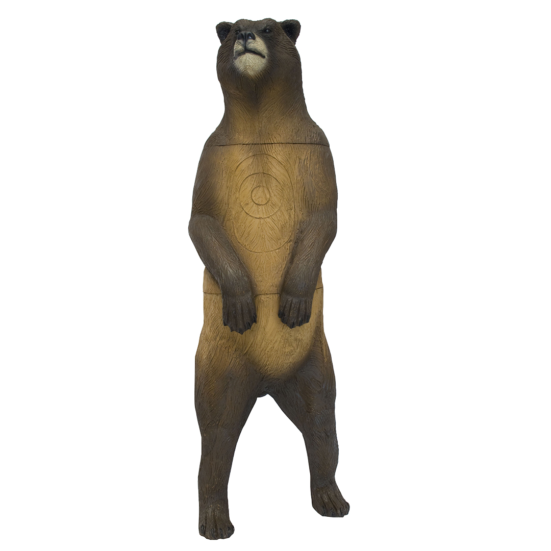 SRT 3D Target Grizzly