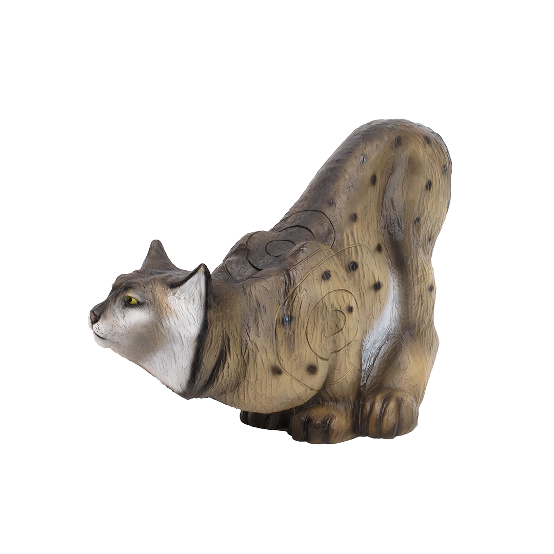 SRT 3D Target Lynx Hunting