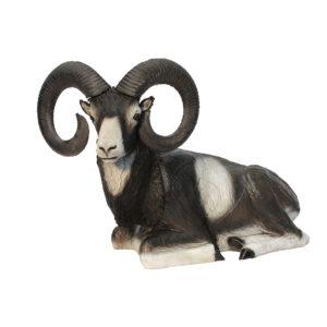SRT 3D Target Muflon Bedded