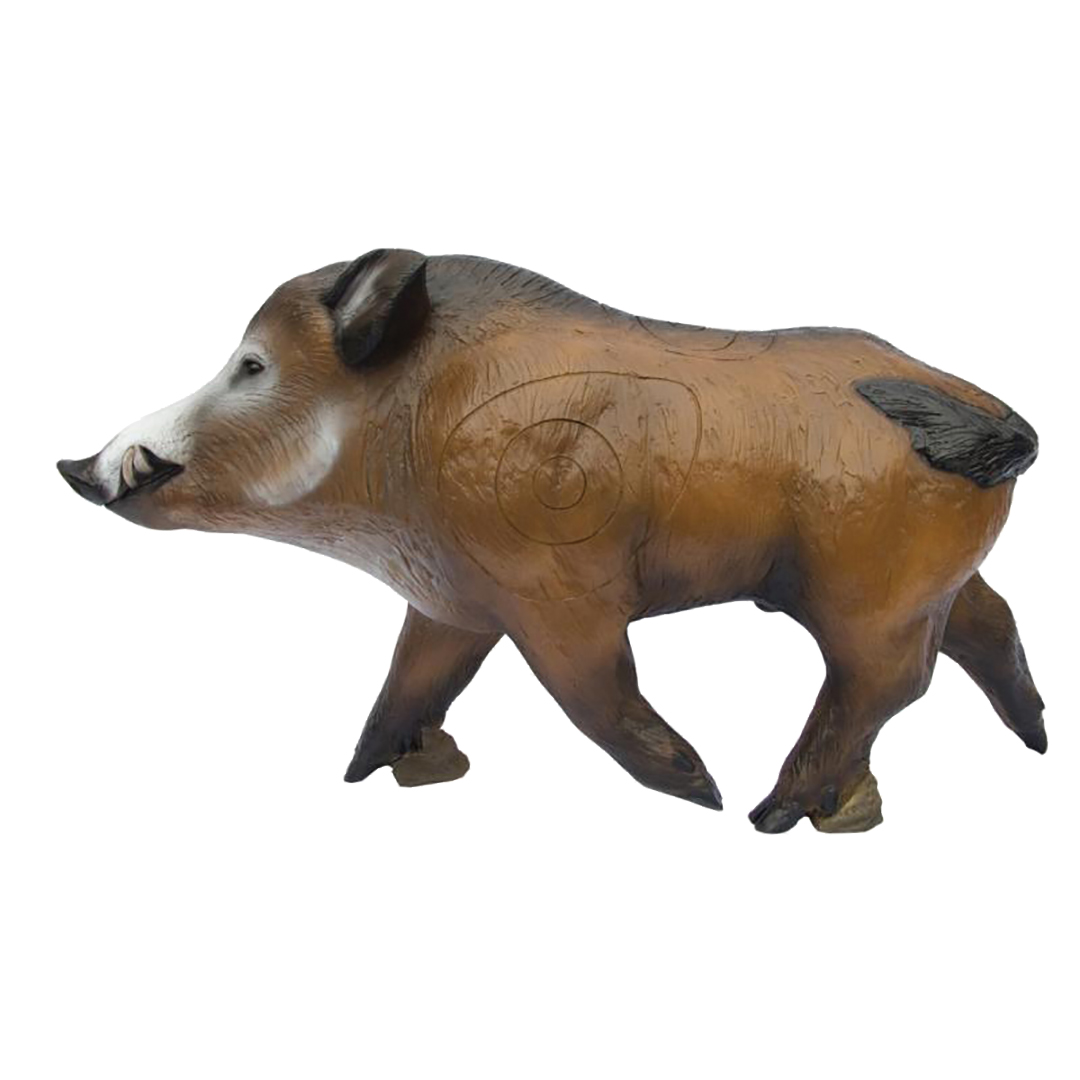 SRT 3D Target Running Boar