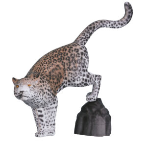 Rinehart 3D Target Leopard w/Rock (2 boxes)