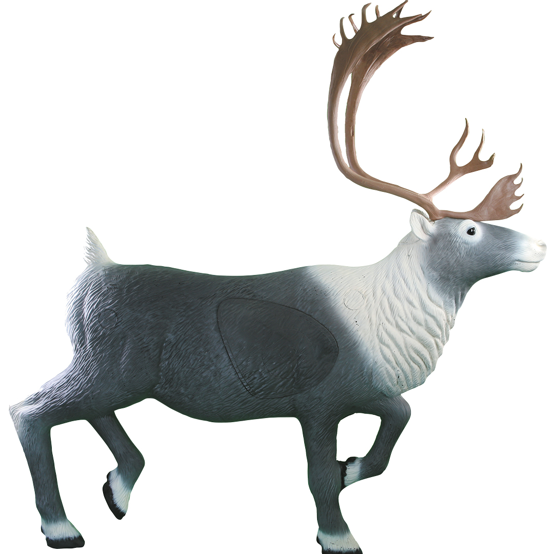 Rinehart 3D Target Caribou (2 boxes)