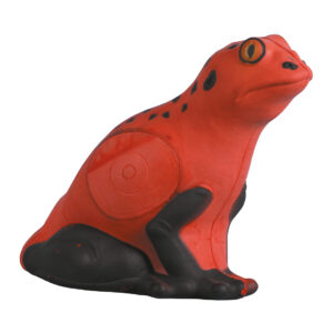 Rinehart 3D Target Poisonous Frog