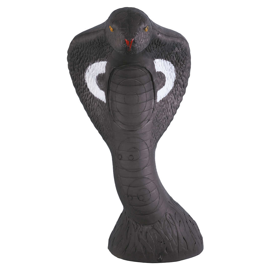 Rinehart 3D Target Cobra Black