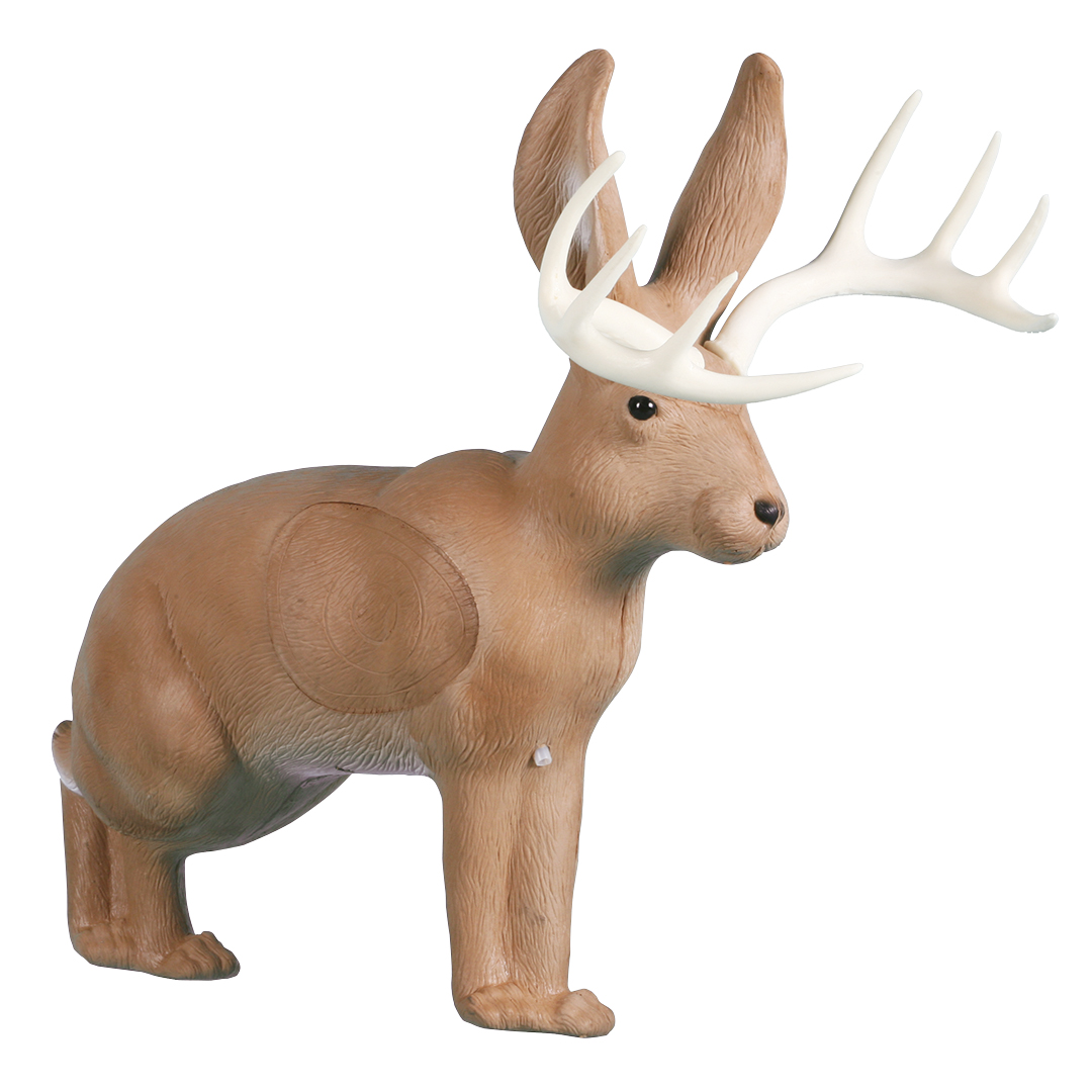 Rinehart 3D Target Jackalope