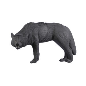 Rinehart 3D Target Snarling Wolf
