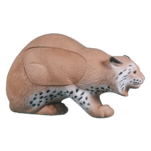 Rinehart 3D Target Bobcat