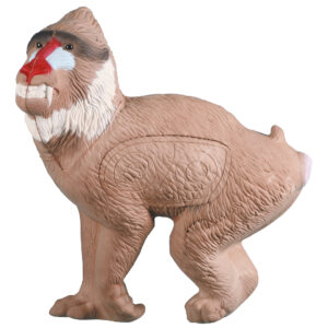 Rinehart 3D Target Baboon