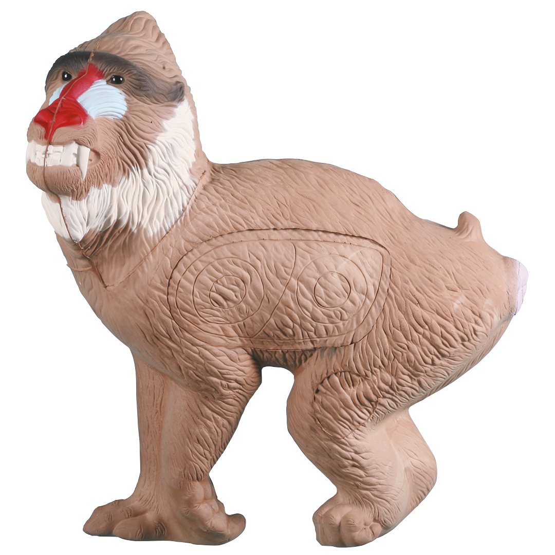 Rinehart 3D Target Baboon