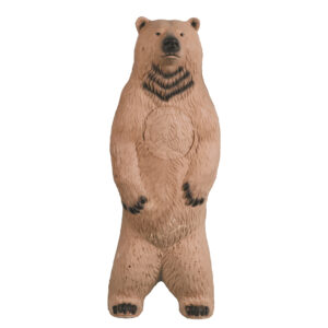 Rinehart 3D Target Small Bear Brown