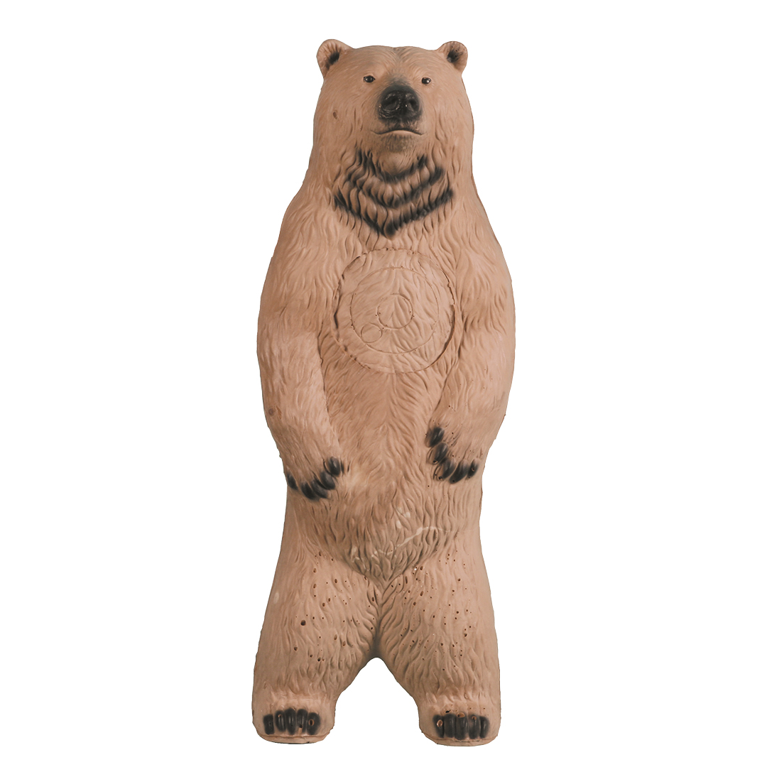 Rinehart 3D Target Small Bear Brown