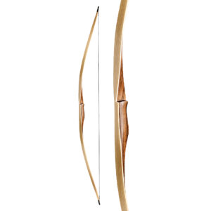 Ragim Longbow Wolf Custom