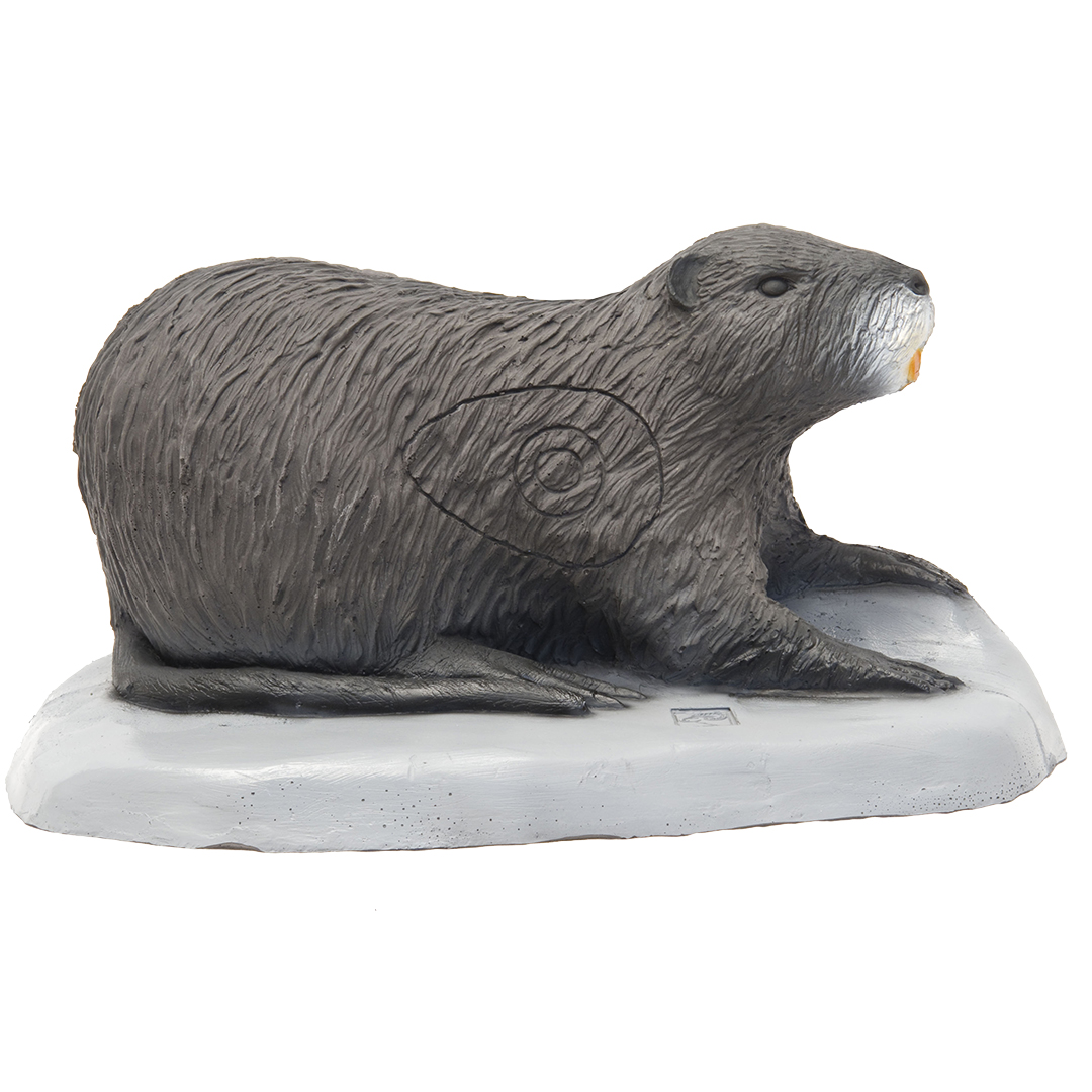 SRT 3D Target Coypu