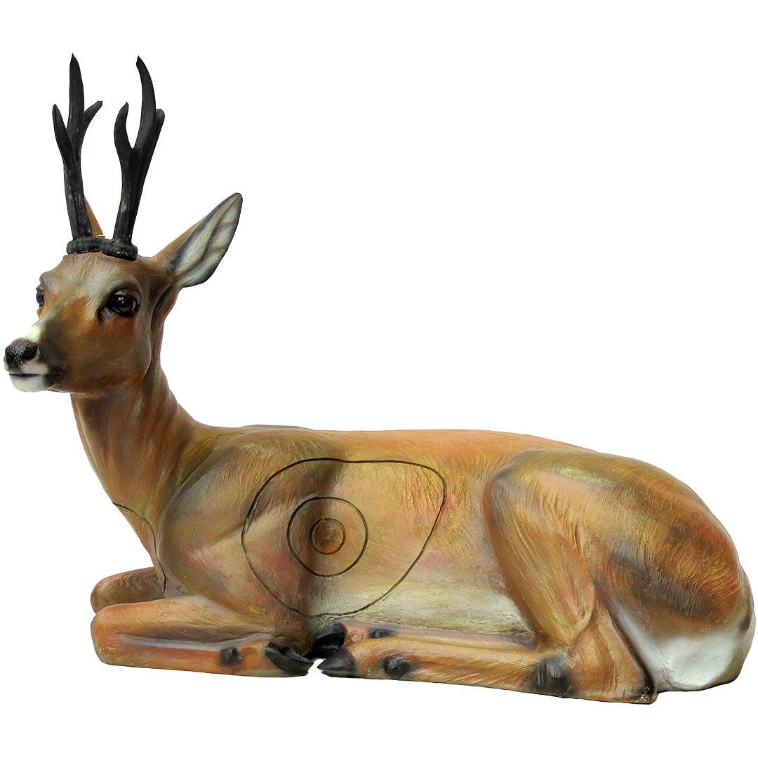 SRT 3D Target Roe Buck VSE Bedded