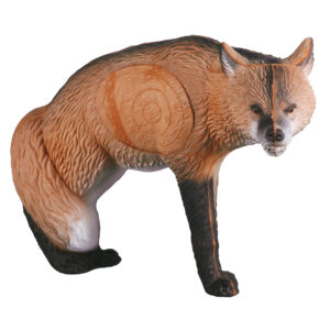 Rinehart 3D Target Red Fox