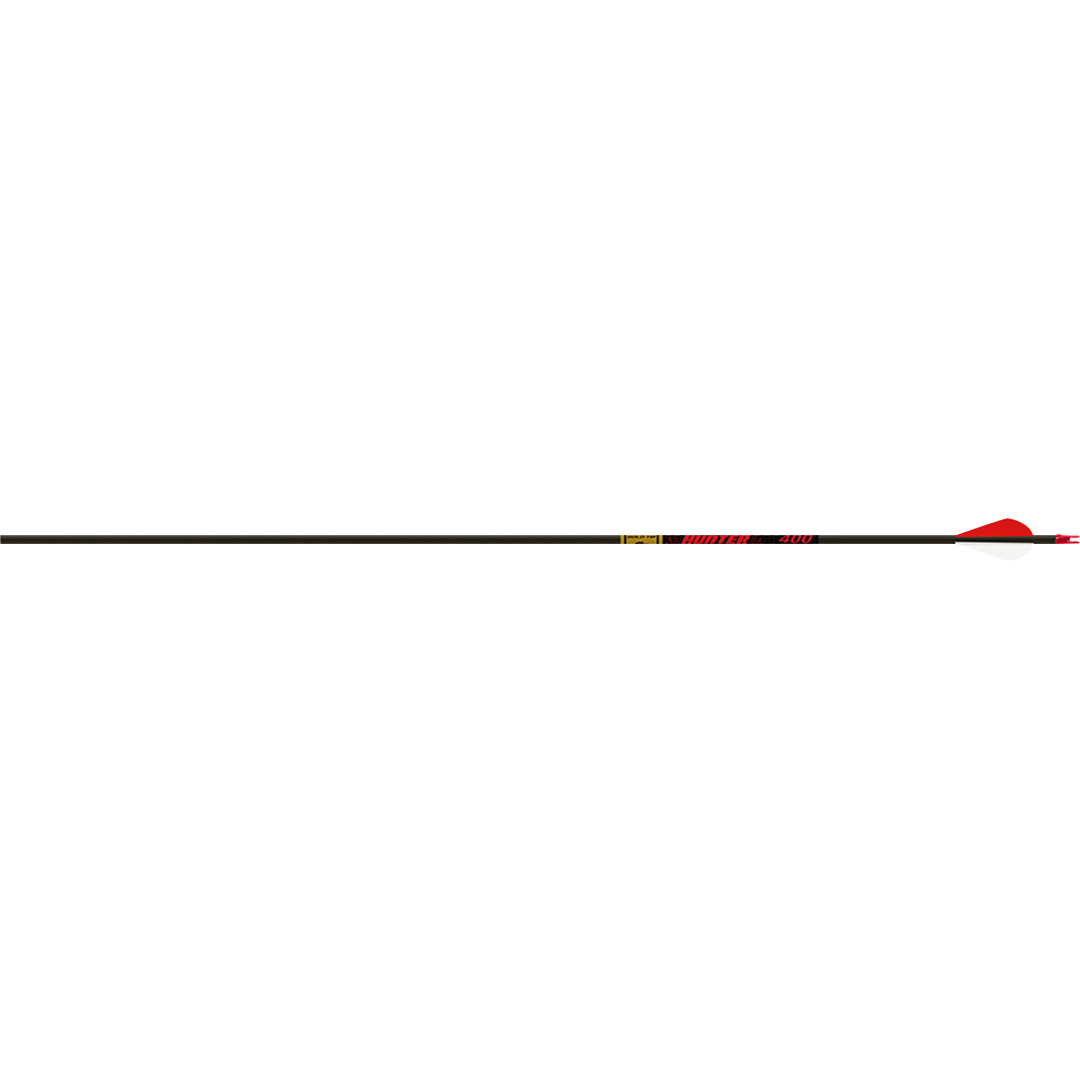 Gold Tip Arrow Carbon Hunting Hunter | Unit 6