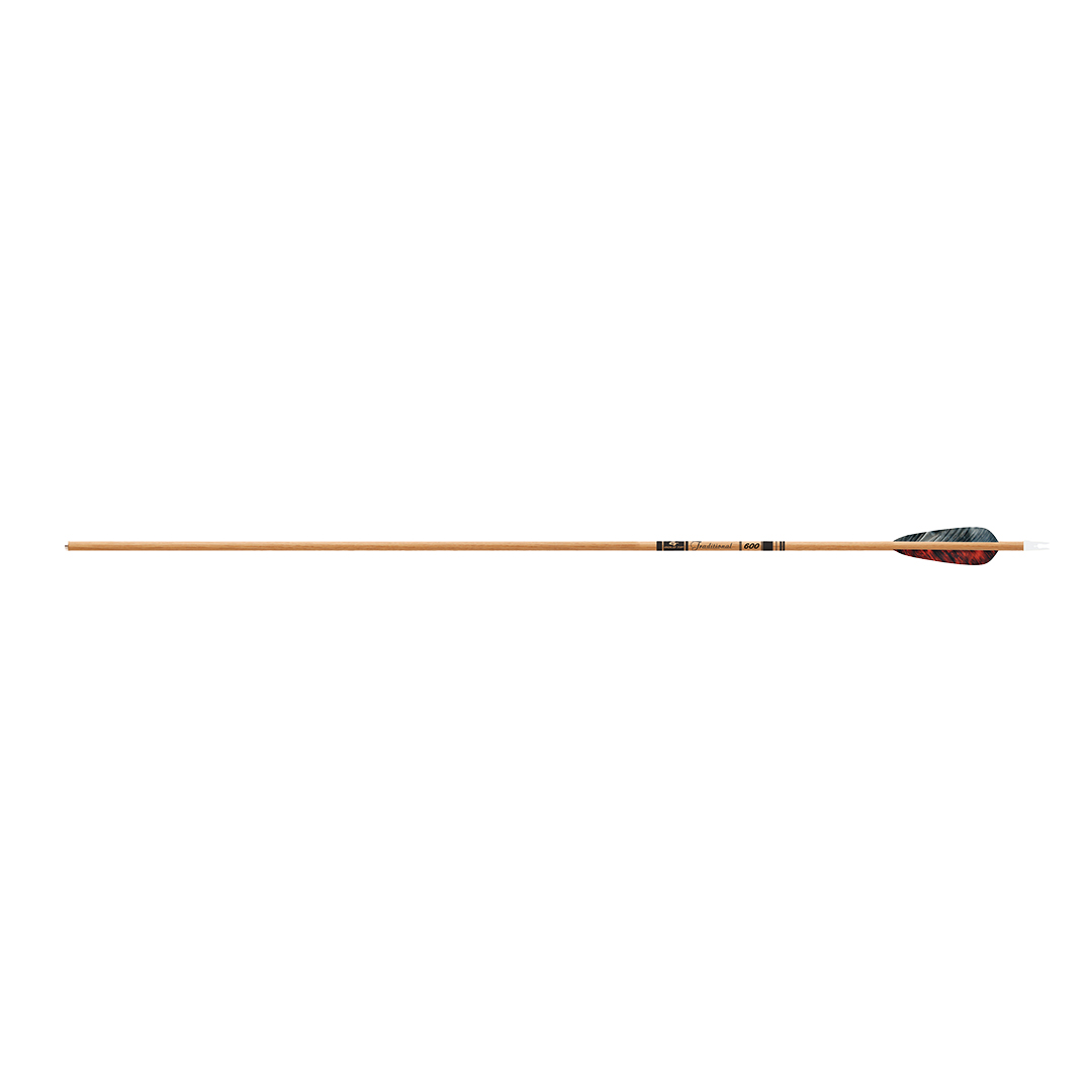 Gold Tip Arrow Carbon Hunting Fletched Traditional | Unit 6