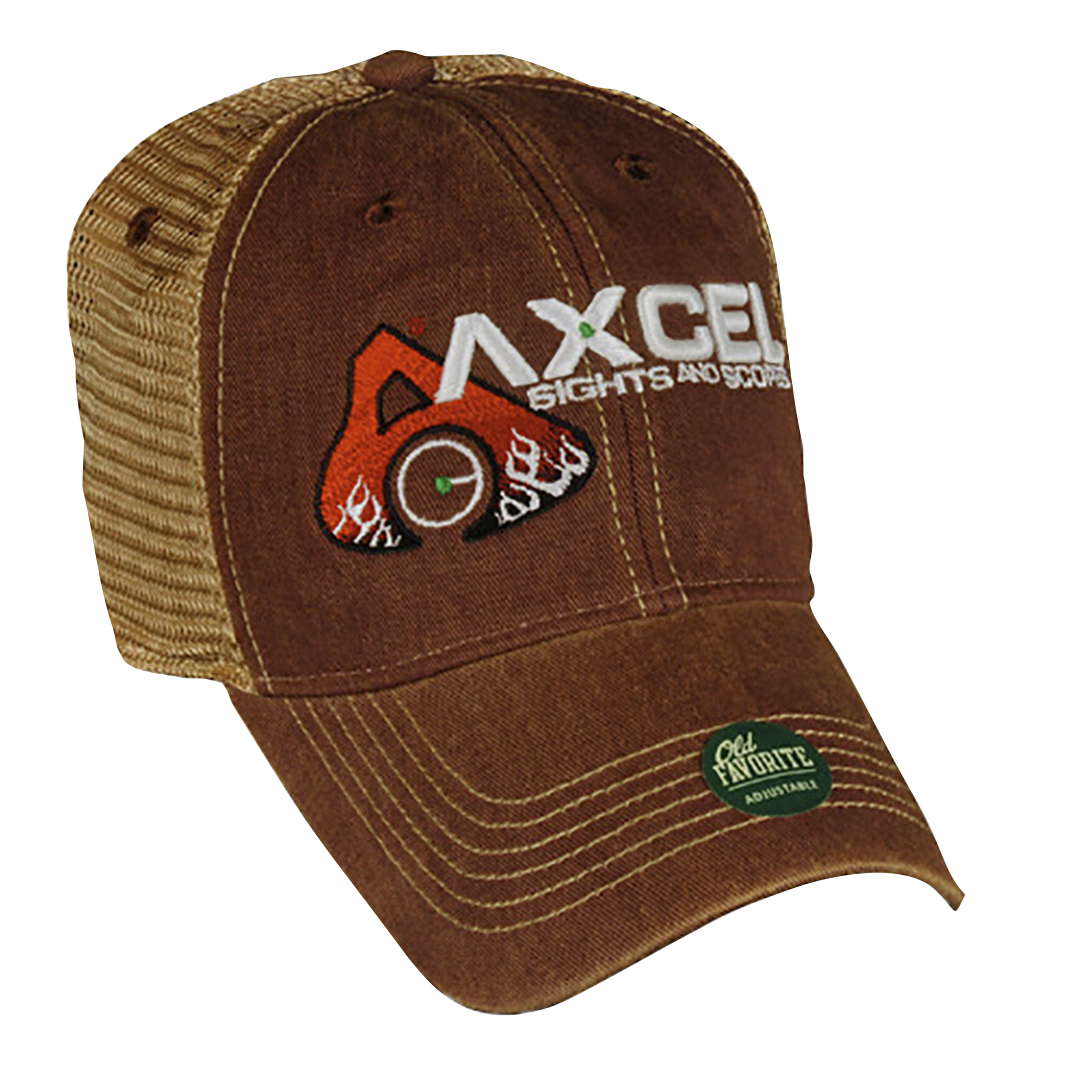 Axcel Hat Mesh