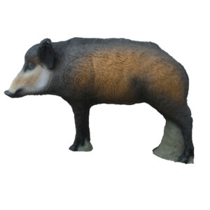 SRT 3D Target Red Boar