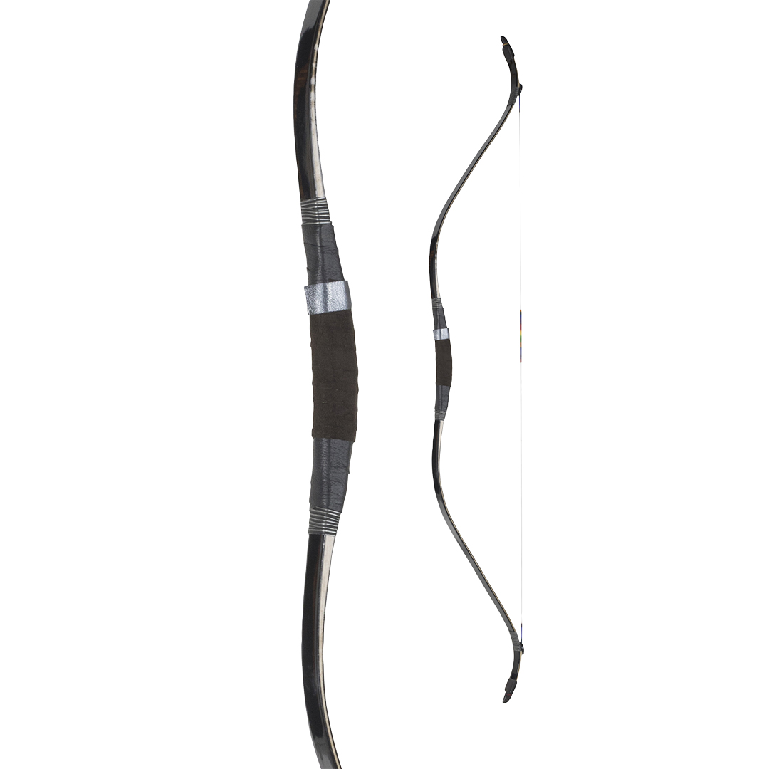 White Feather Horsebow Precious 48"