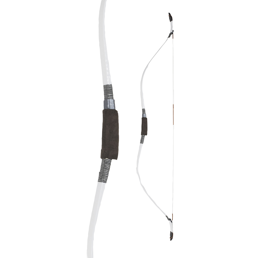 White Feather Horsebow Youth Touch 44"