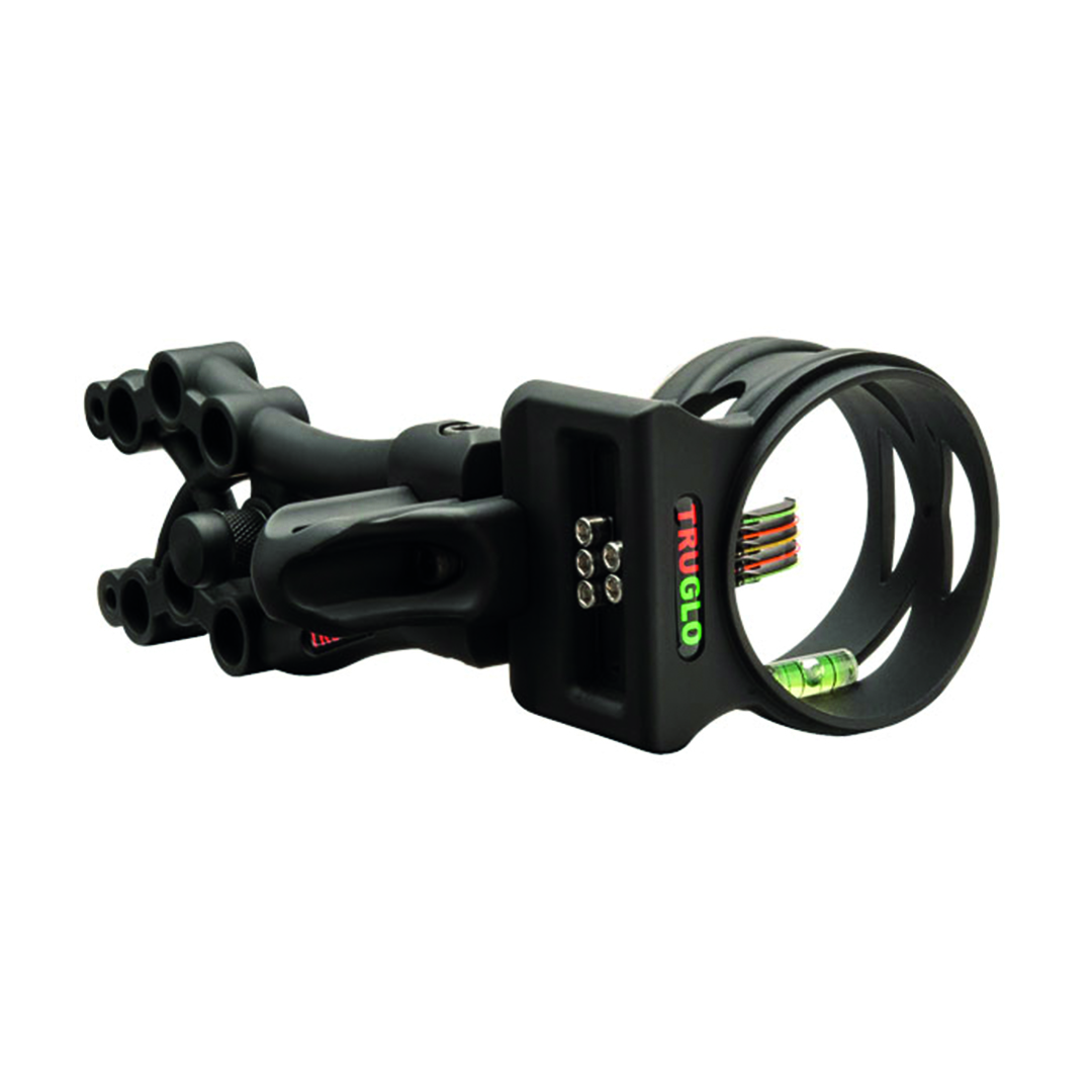 TruGlo Viseur Carbon XS Xtreme 5-Pin
