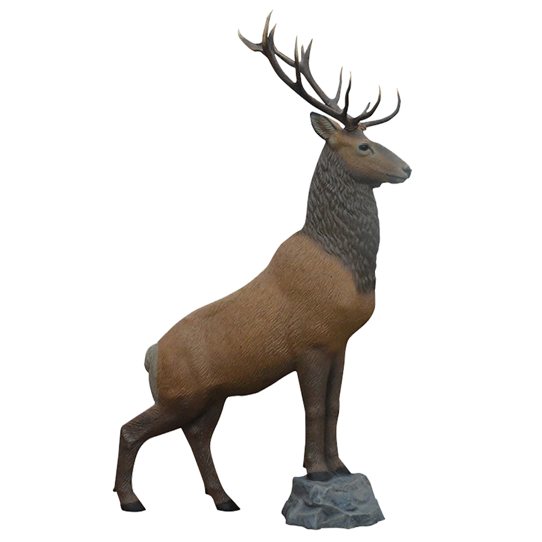 Rinehart 3D Target Red Stag IBO (2 boxes)