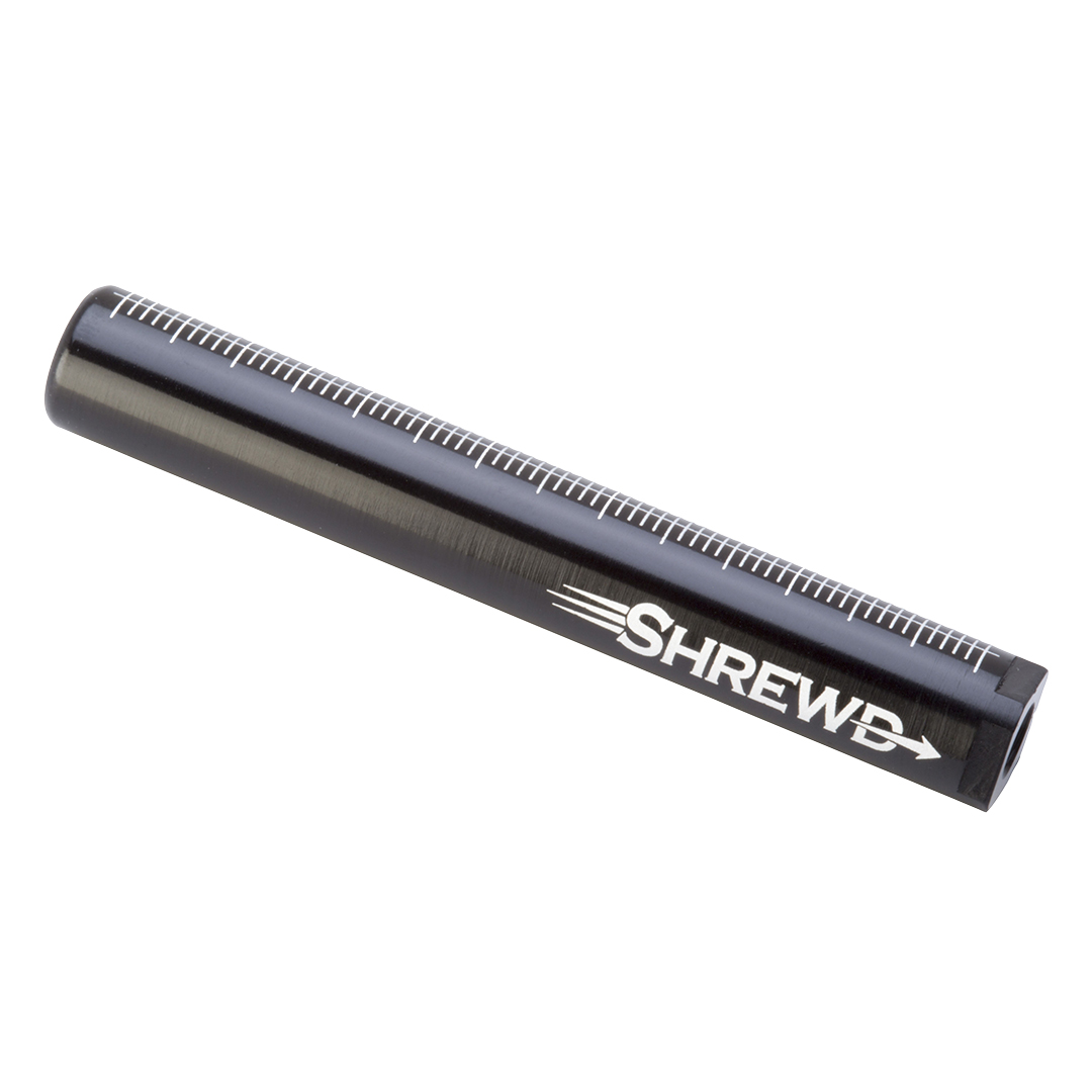 Shrewd Adapter Rod for Shrewd Scope on 3/8" Viseur