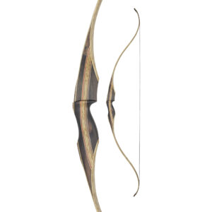 White Feather Fieldbow One Piece Cardinal Clear