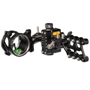 Trophy Ridge Viseur React Alpha RH Black