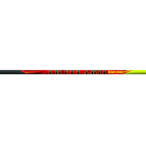 Black Eagle Arrow Carbon Hunting Crested Outlaw .005" |6