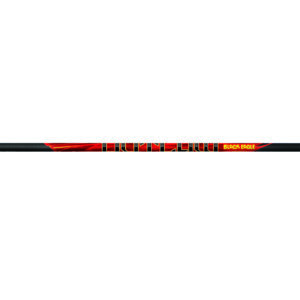 Black Eagle Arrow Carbon Hunting Fletched Outlaw .005" |6