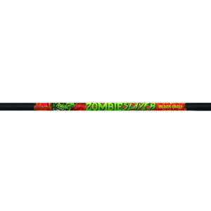 Black Eagle Bolt Carbon Fletched Zombie Slayer .001"