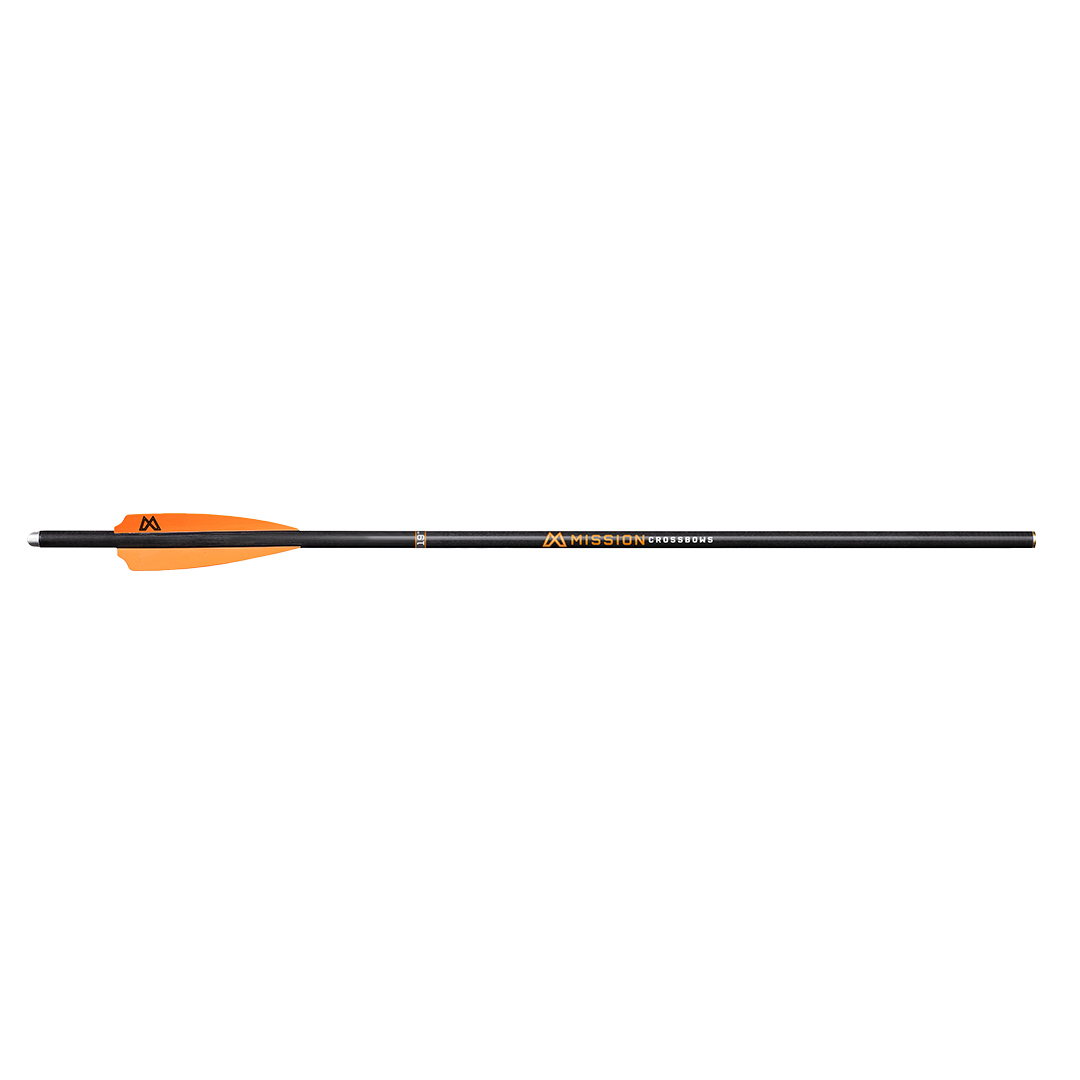 Mission Bolt Premium Carbon 19"