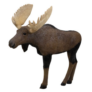 Rinehart 3D Target Signature Moose 1/3 Scale