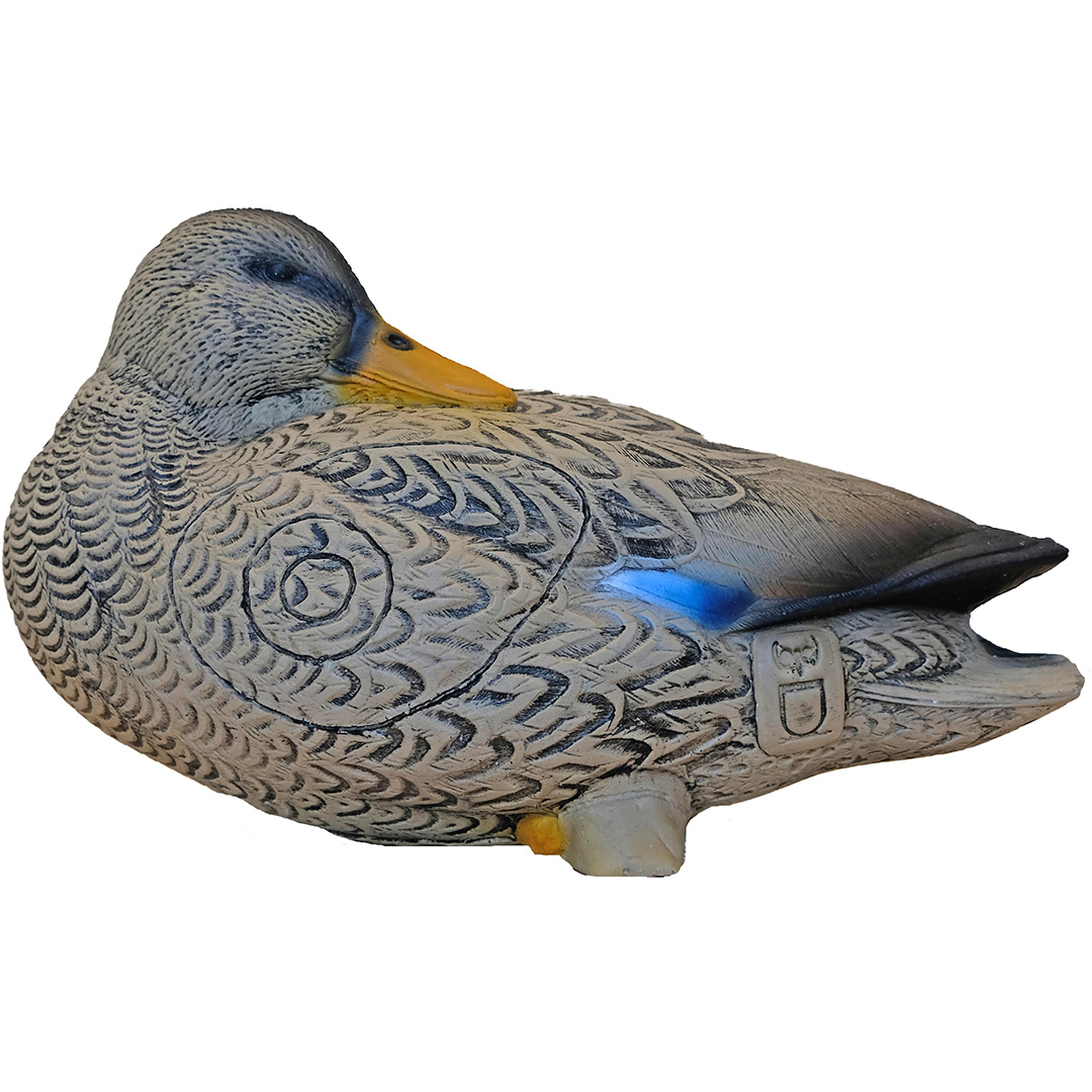 SRT 3D Target Duck