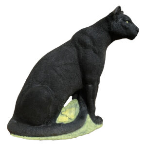 SRT 3D Target Sitting Panther