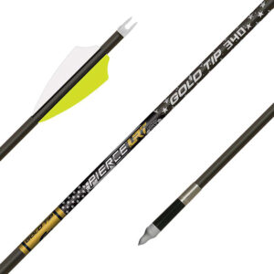 Gold Tip Tube Carbon Hunting Pierce LRT