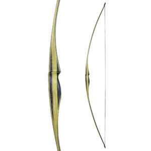 White Feather Longbow Hugin