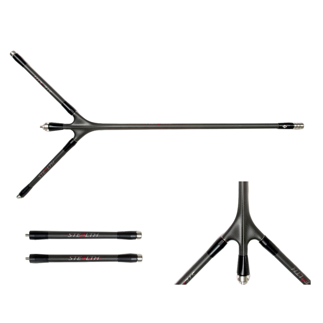 Sebastien Flute Set Stabilisation Stealth