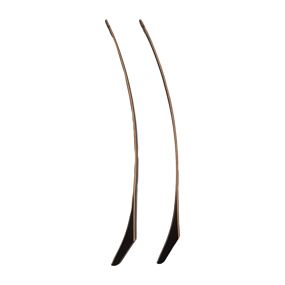 Bear Archery Take-Down Branches Long Bow